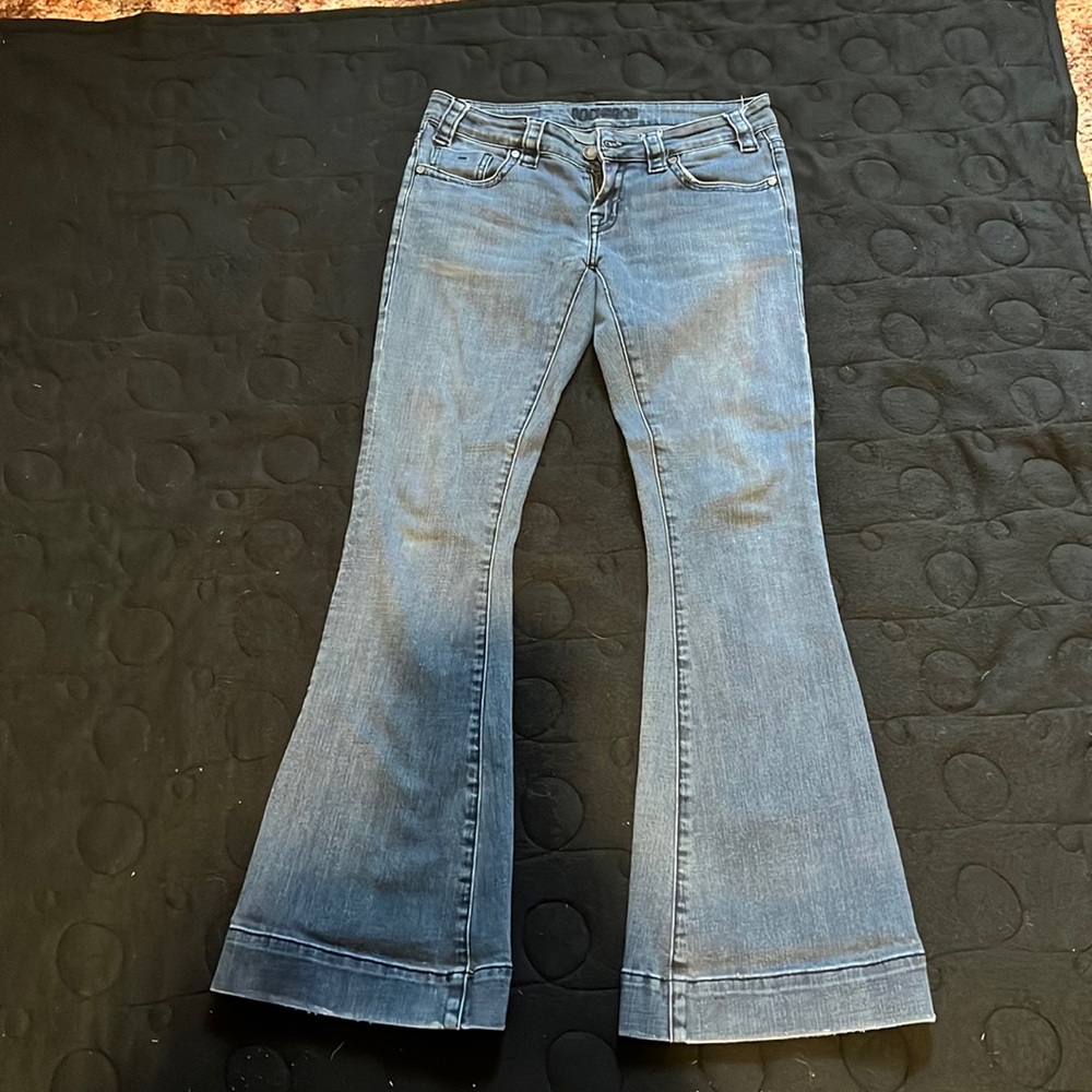 Rock and Roll denim trouser jeans